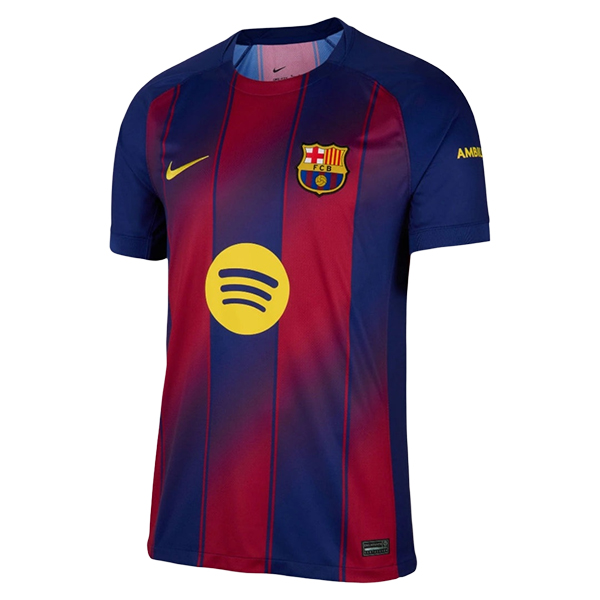 Neues FC Barcelona Heimtrikot 2025/2026 Neues FC Barcelona Heimtrikot 2025/2026