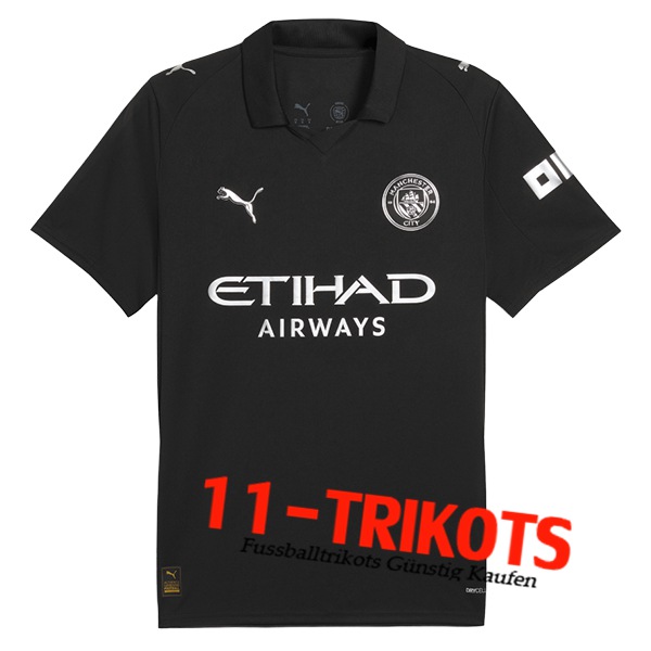 Neues Manchester City Auswärtstrikot 2025/2026 Neues Manchester City Auswärtstrikot 2025/2026