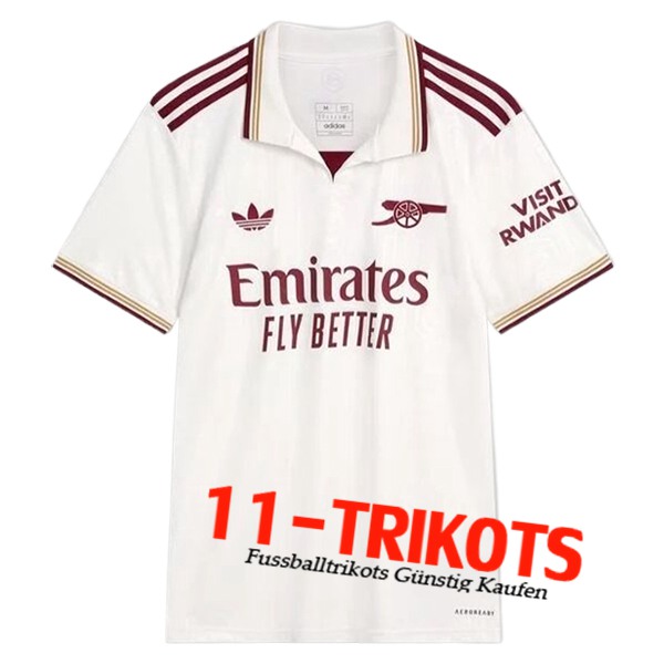 Neues Arsenal Third Trikot 2025/2026 Neues Arsenal Third Trikot 2025/2026