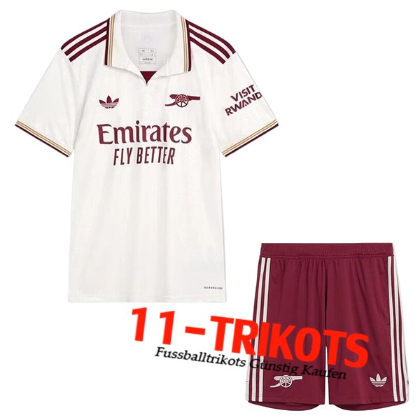 Neues Arsenal Kinder Third Trikot 2025/2026 Neues Arsenal Kinder Third Trikot 2025/2026