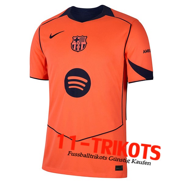Neues FC Barcelona Third Trikot 2025/2026 Neues FC Barcelona Third Trikot 2025/2026