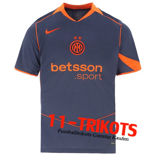Neues Inter Milan Third Trikot 2025/2026 Neues Inter Milan Third Trikot 2025/2026