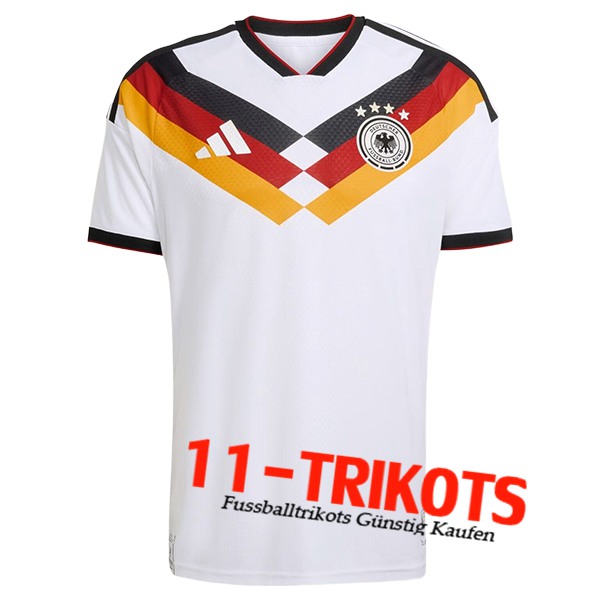 Neues Deutschland Heimtrikot 2026/2027 Neues Deutschland Heimtrikot 2026/2027