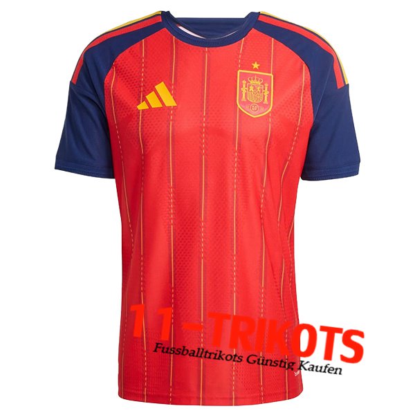 Neues Spanien Heimtrikot 2026/2027 Neues Spanien Heimtrikot 2026/2027