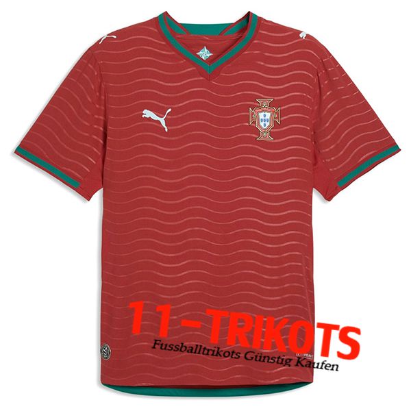 Neues Portugal Heimtrikot 2026/2027 Neues Portugal Heimtrikot 2026/2027